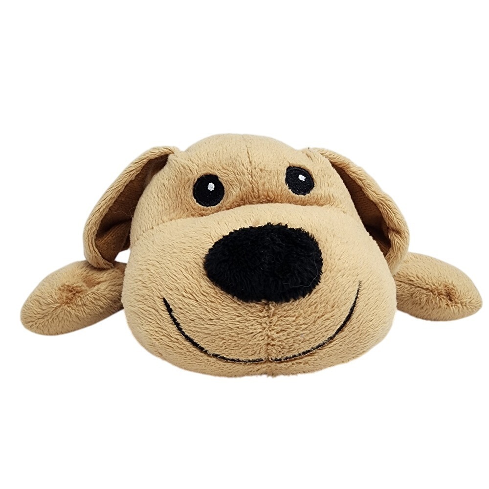 Melissa‎ & Doug Dog Plush Stuffed Animal 10" Brown